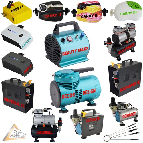 Airbrush kompressor mini - airbrush,
