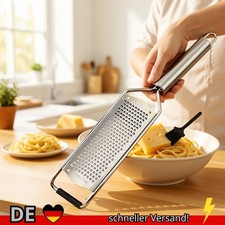 Neu! GastroReibe Edelstahl