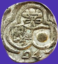 RDR, Salzburg, 2 Pfennig 1594