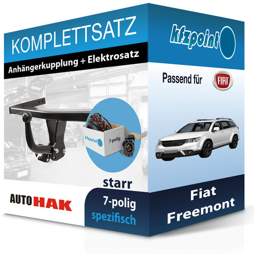 Für fiat freemont auto - für,