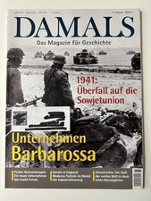 Damals Nr. 06 2011