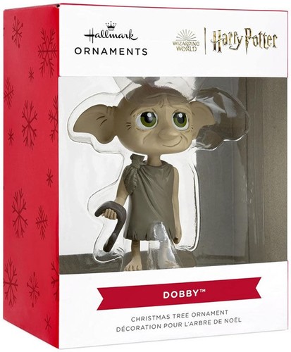 Hallmark ornaments dobby - hallmark,