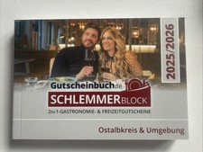 Schlemmerblock Ostalbkreis &