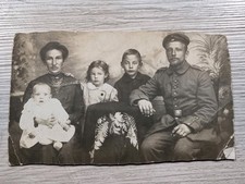 AK - Foto - Deutscher Soldat