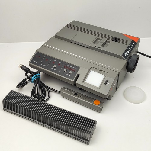 Diaprojektor reflecta diamator - diaprojektor,
