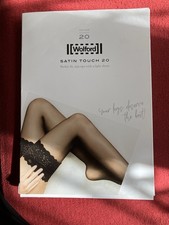 Damen strümpfe wolford satin - damen,