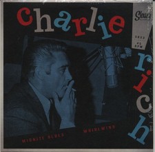Charlie Rich - Midnite Blues -
