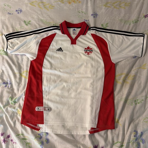 Adidas kanada 2000 2002 away - adidas,