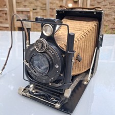 Voigtländer plattenkamera - voigtländer,