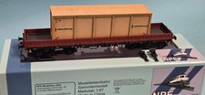 NPE H0 NW22061 6achs Schwerlastwagen Samms 4860 IFA-Kiste DR Ep.IV /TOP+OVP