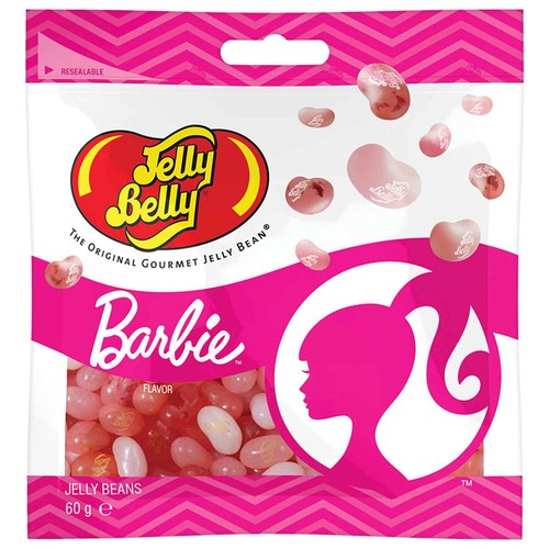 Jelly belly barbie - belly, (60g)