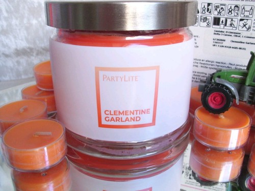 Partylite clementine - partylite,