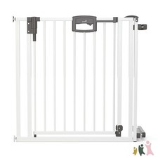 Geuther Easylock Plus Tür-Treppenschutzgitter 84.5-92.5cm - Zustand sehr gut