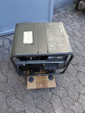 Notstromaggregat 2,6 kW Bundeswehr Bosch Eisemann