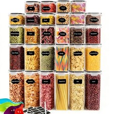 28er-Set Vorratsdosen Set