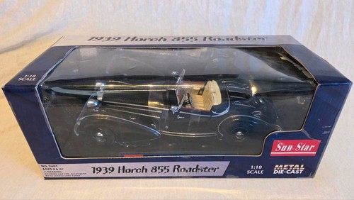 Sun star 1939 horch 855 - sun,