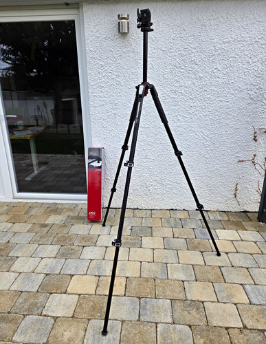 Manfrotto 055 mk055xpro3 - manfrotto,