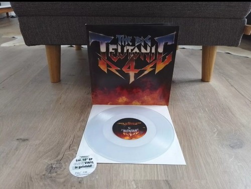 The big teutonic ltd clear - ltd,