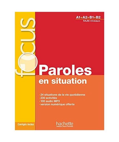 Focus paroles situations - focus:,