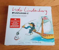 Udo Lindenberg - MTV Unplugged 2 - Live Vom Atlantik (Zweimaster-Edition) 2CD