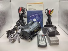 Sony HDR-SR12 Handycam HD