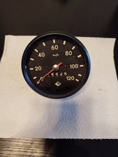 Trabant Tacho