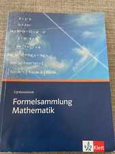 Formelsammlung Mathematik