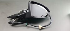 Orig VW Golf 7 5G Außenspiegel Rechts Blinker Memory El. Anklappbar 5G1857502