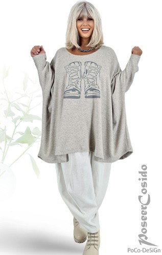 Lagenlook flausch - lagenlook,