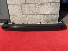 VW Volkswagen US Stoßstange GTI Golf 2 limited Edition Jetta II Westmoreland USA