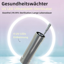 UVC LED Sterilisator Filter