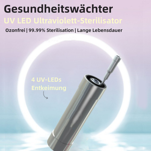 Uvc led sterilisator filter - uvc,