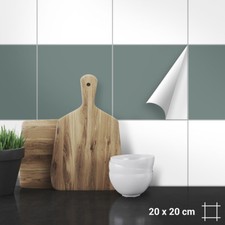 Fliesenaufkleber 20 x 20 cm