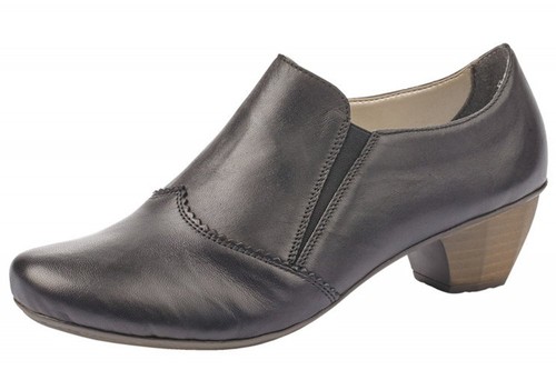 Rieker damen hochfrontpumps - rieker,