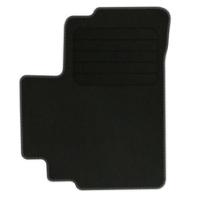 Velours Fußmatte für Nissan