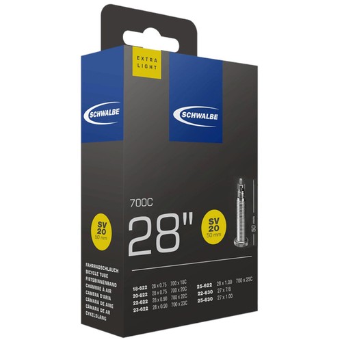 Schwalbe rennrad schlauch - 28",
