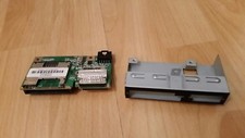 Interner Card Reader+ Einbaurahmen, Smart Media, MMC/SD, MS/MS Pro, CompactFlash
