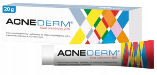 Acne derm anti akne creme - acne-derm, 20