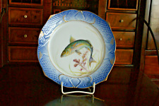 Royal Copenhagen Blue Fauna