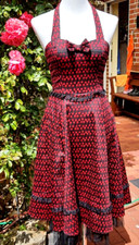 Rockabilly Kleid  in Gr. 8 (36-38)  von H&R London  wunderschön?✌️?