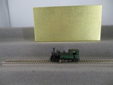 Ferro-Suisse H0m Dampflok G3/4 Nr.1 "Rhätia" der RhB in OVP FS100