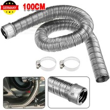 1M Auspuffrohr Abgasrohr