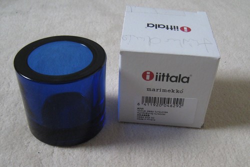 Iittala kivi teelichthalter - kivi,