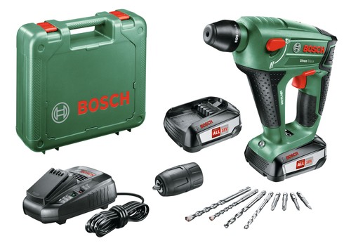 Bosch akku bohrhammer - akku-bohrhammer, uneo