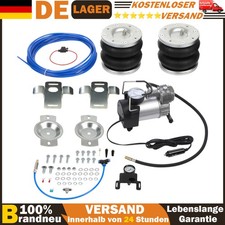 2x Luftfederung Hinten mit