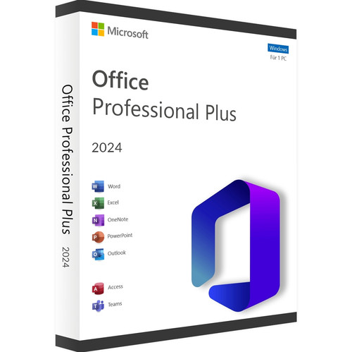 Office 2024 professional - ms,