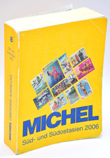 Michel Übersee Katalog Band 8