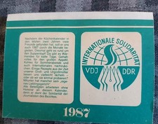 Abreißkalender 1987 , DIN A5