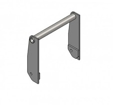 Anbaukonsole Koppelhaken