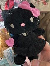 Hello Kitty Plüschtier 3er